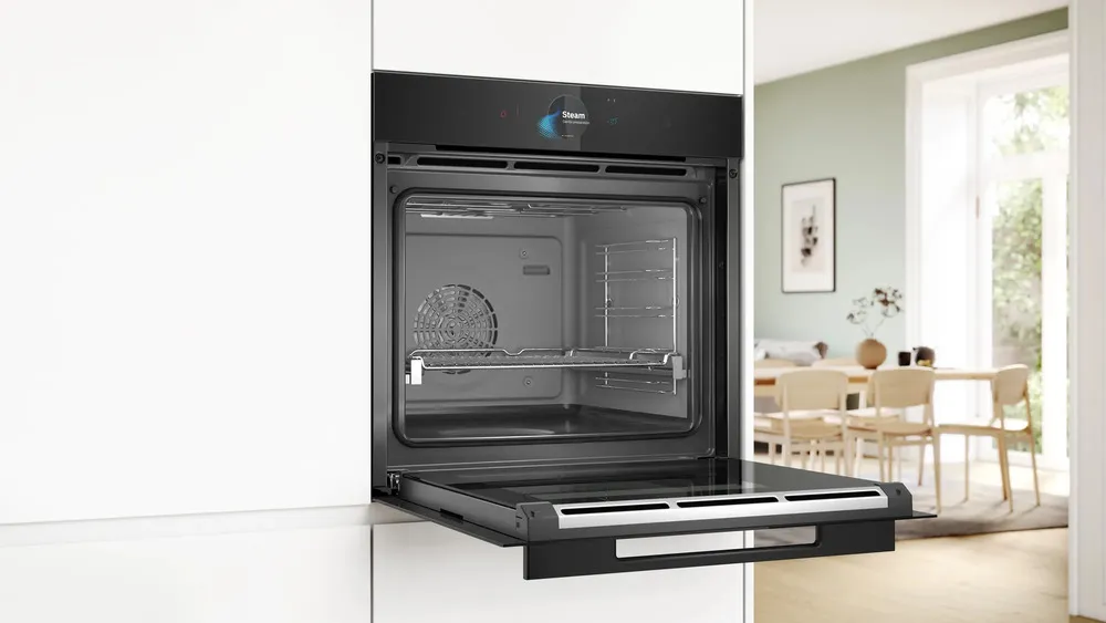 Духовой шкаф Bosch HSG958DB1S — фото 7