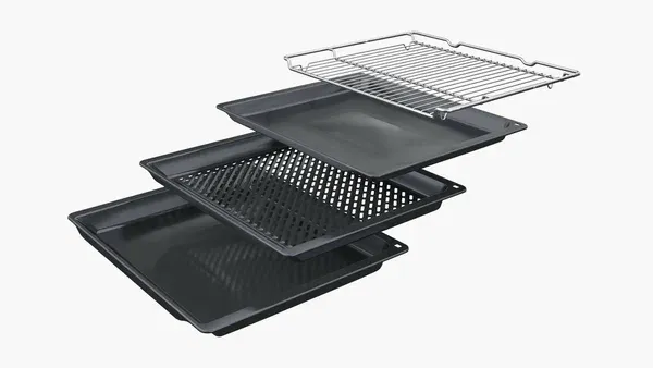 Духовой шкаф Bosch HNG978QB1 — фото 7