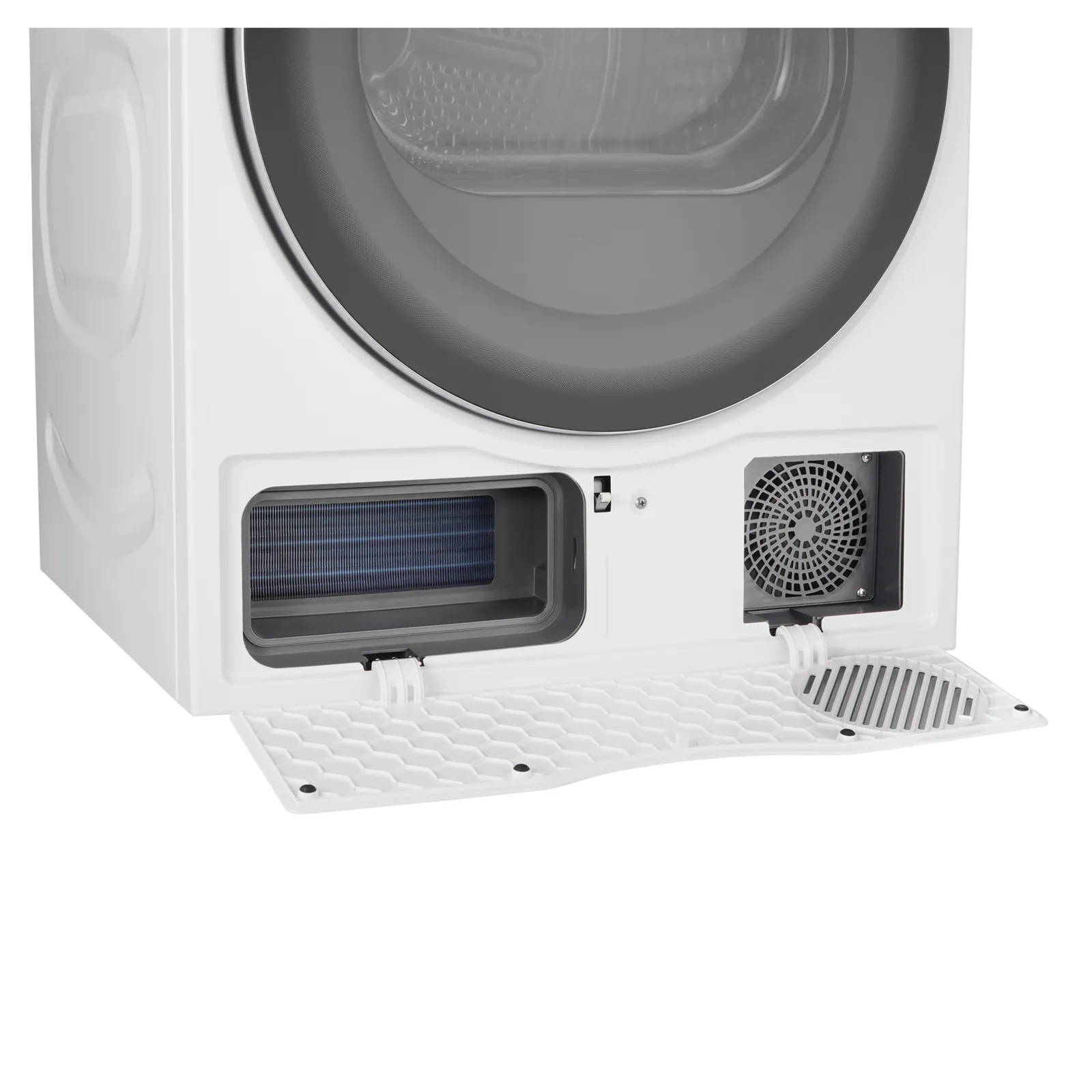 Сушильная машина Korting KD 69IHP10 — фото 8