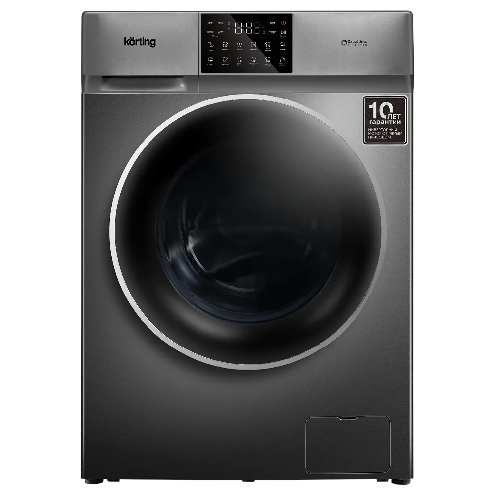 Стиральная машина Korting KWM 60DV1297 Gr
