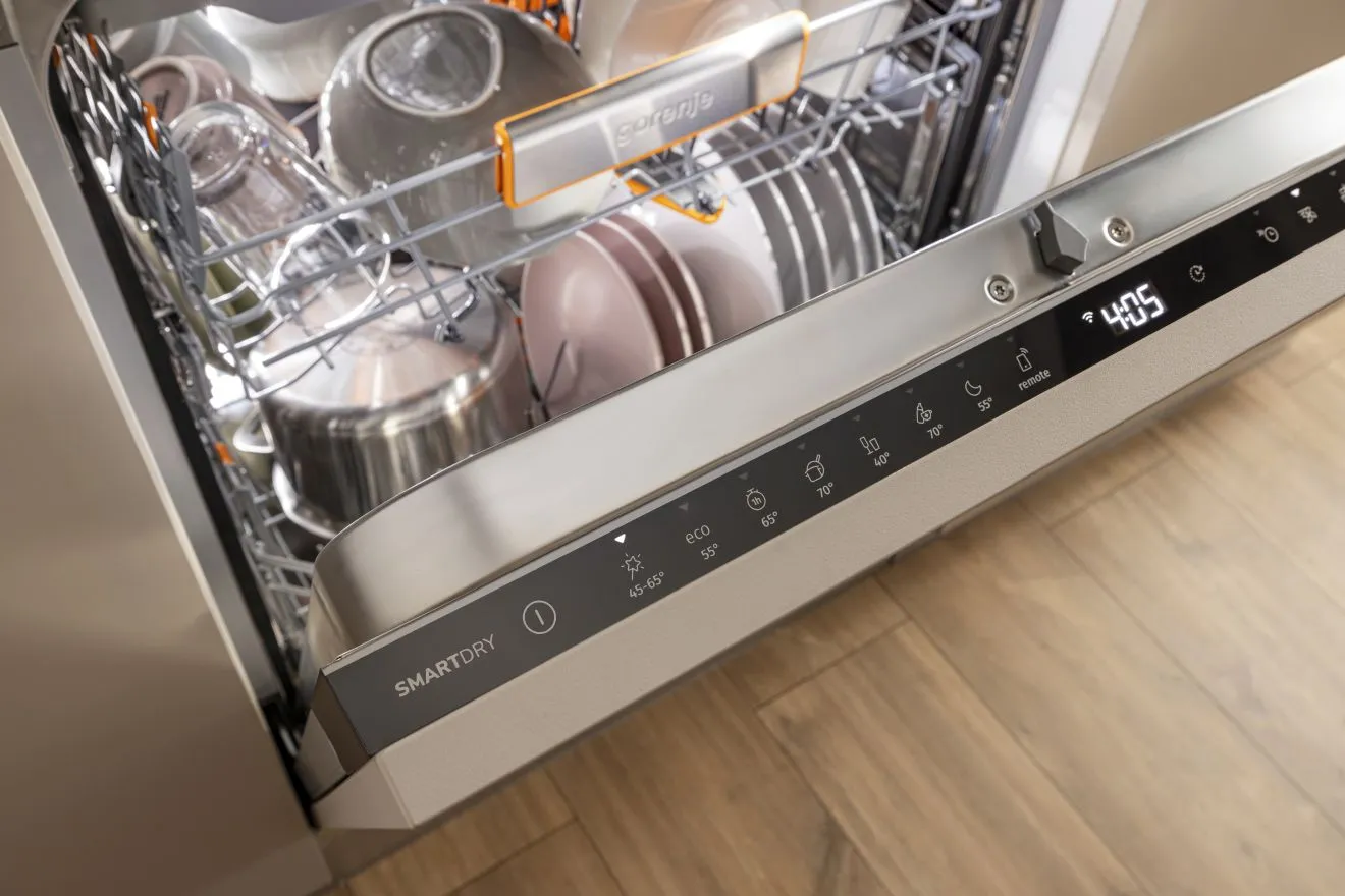 Посудомоечная машина Gorenje GV693A65AD — фото 13