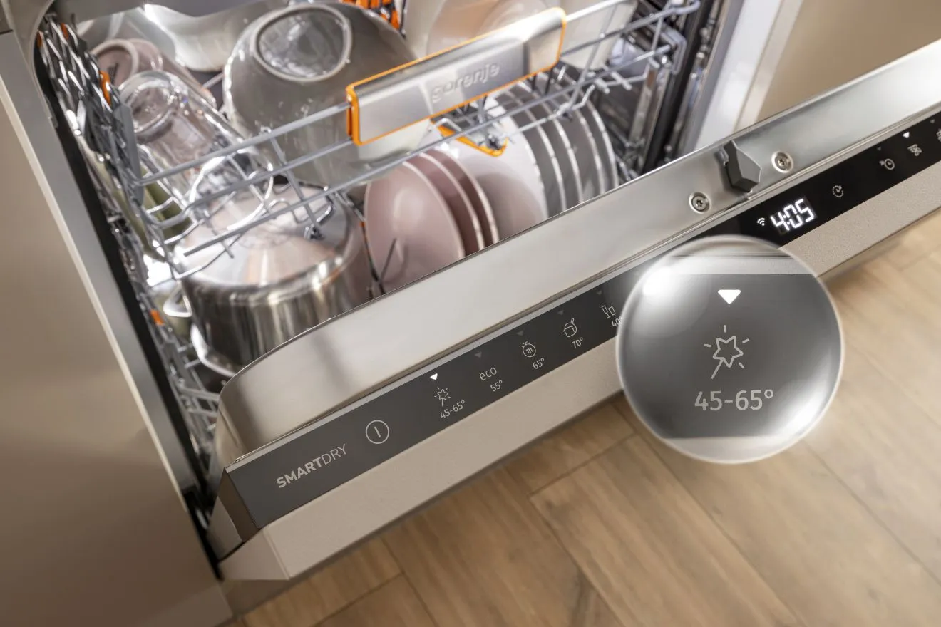 Посудомоечная машина Gorenje GV693A65AD — фото 16