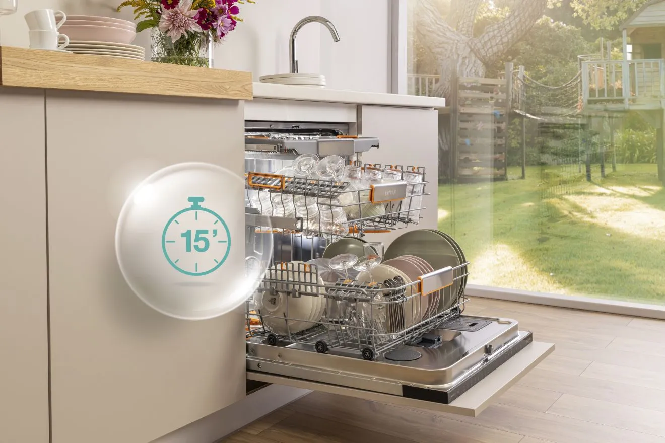 Посудомоечная машина Gorenje GV693A65AD — фото 17