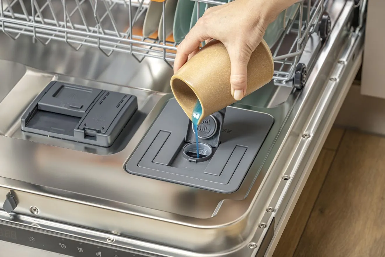 Посудомоечная машина Gorenje GV693A65AD — фото 18