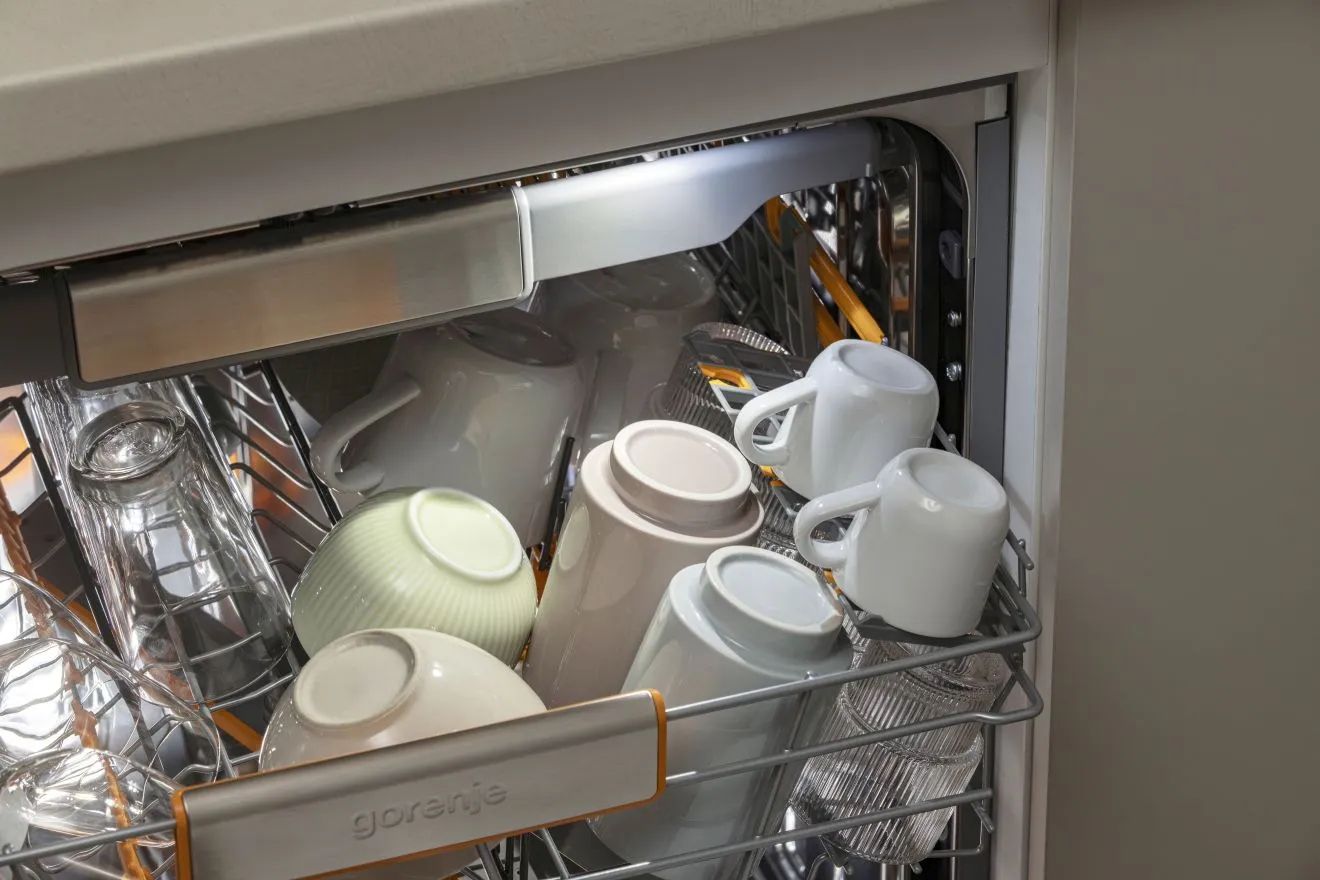 Посудомоечная машина Gorenje GV693A65AD — фото 22