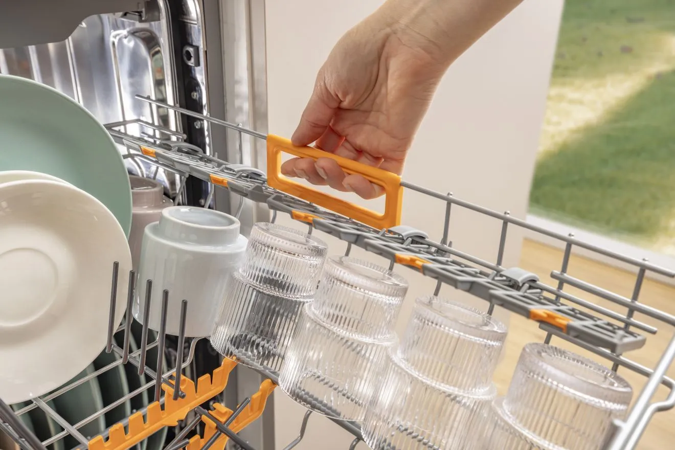 Посудомоечная машина Gorenje GV693A65AD — фото 25