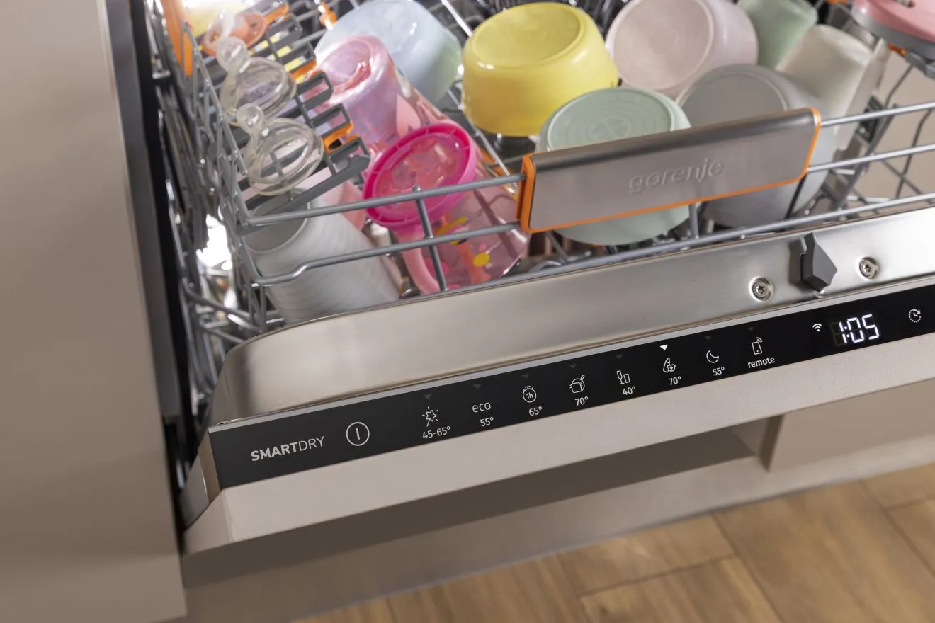 Посудомоечная машина Gorenje GV693A65AD — фото 26