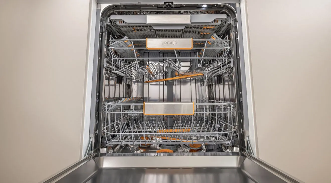 Посудомоечная машина Gorenje GV693A65AD — фото 27