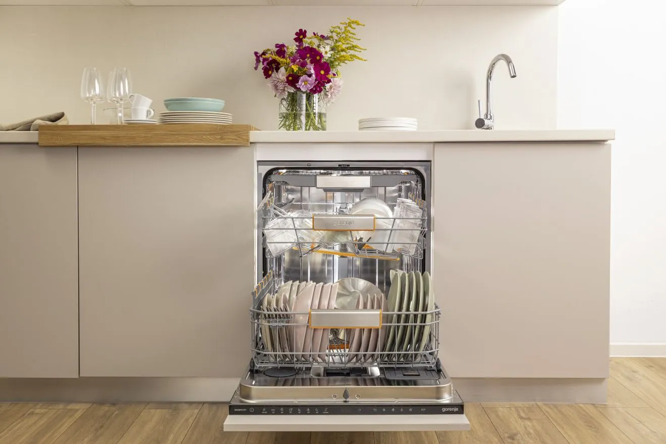 Посудомоечная машина Gorenje GV693A65AD — фото 28