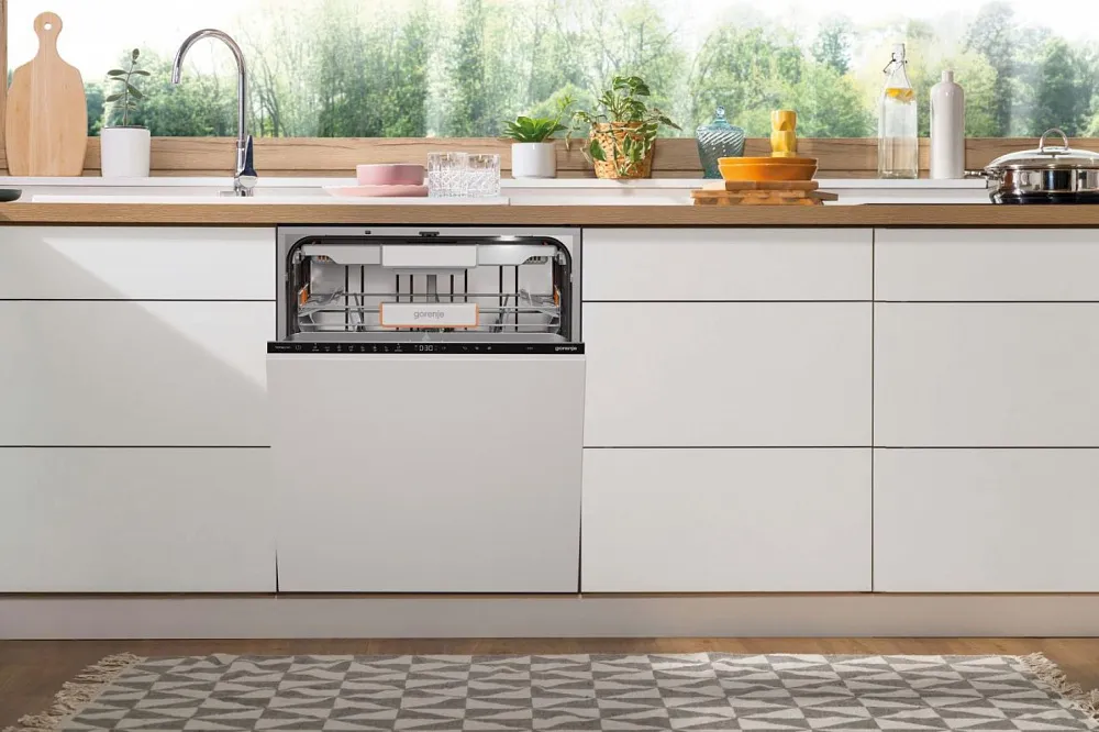 Посудомоечная машина Gorenje GV693A65AD — фото 29
