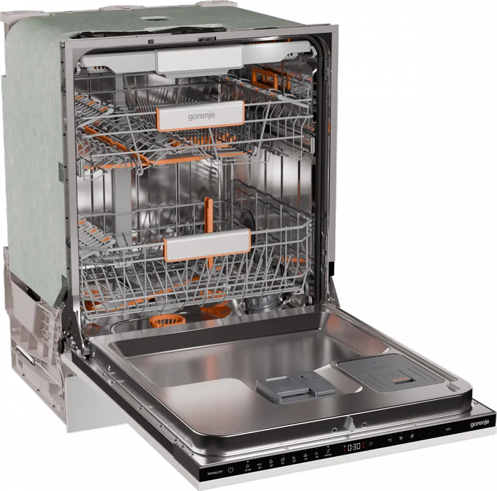 Посудомоечная машина Gorenje GV693A65AD — фото 6