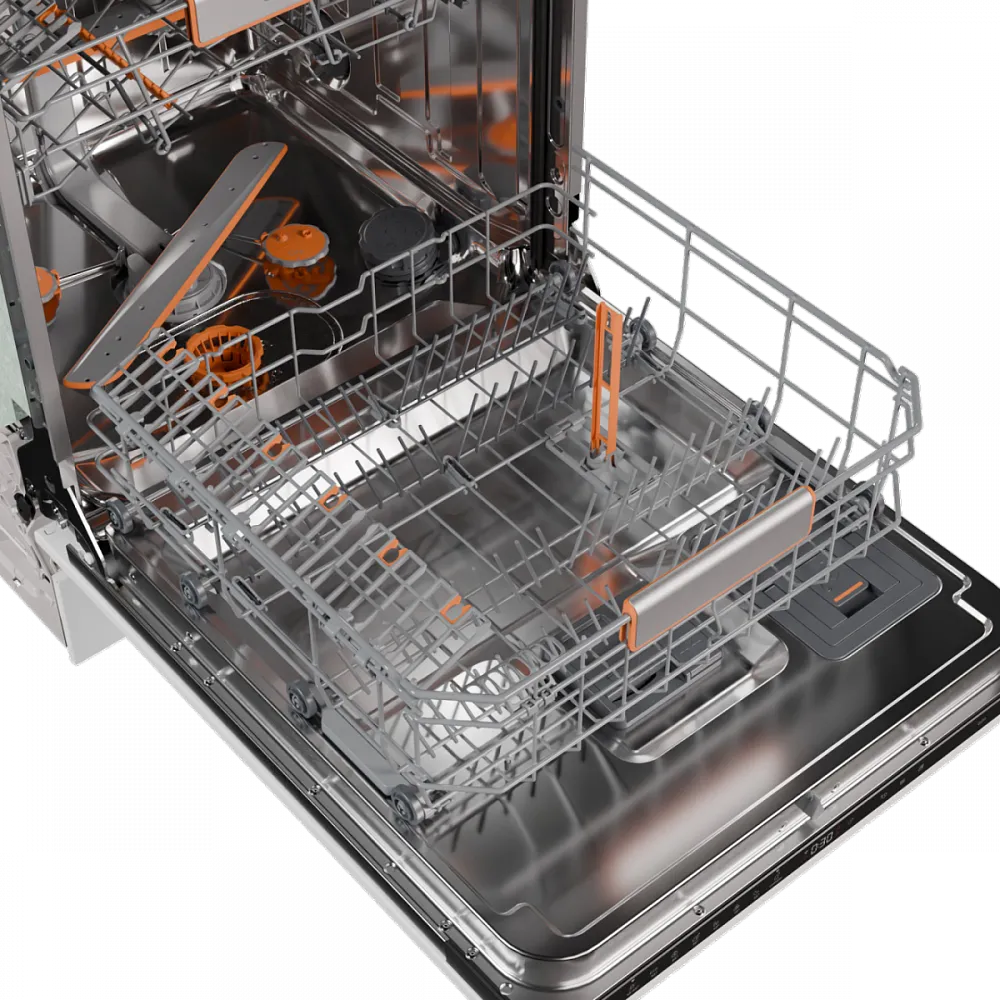 Посудомоечная машина Gorenje GV693A65AD — фото 8