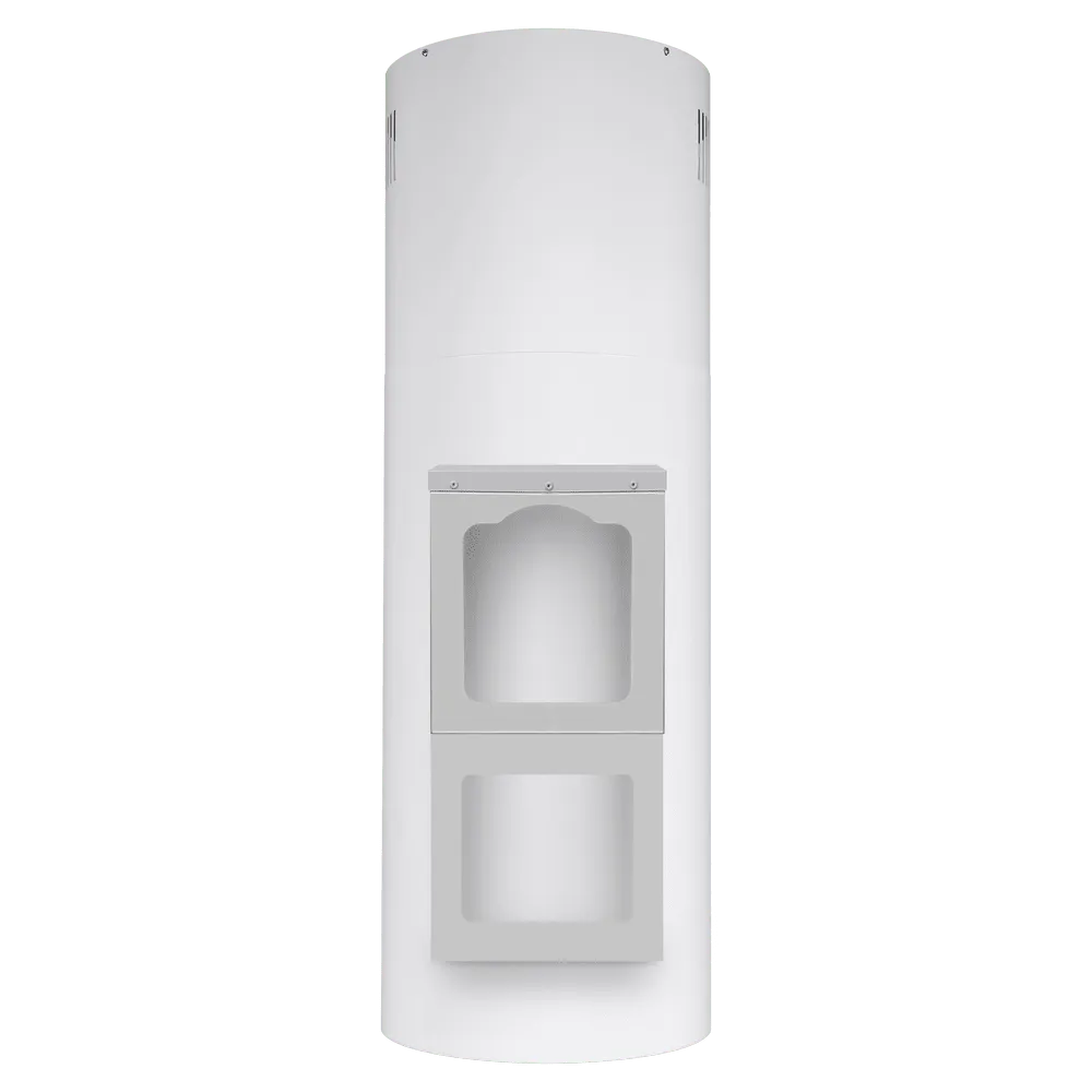 Вытяжка Maunfeld Lee Wall 39 Long white — фото 6