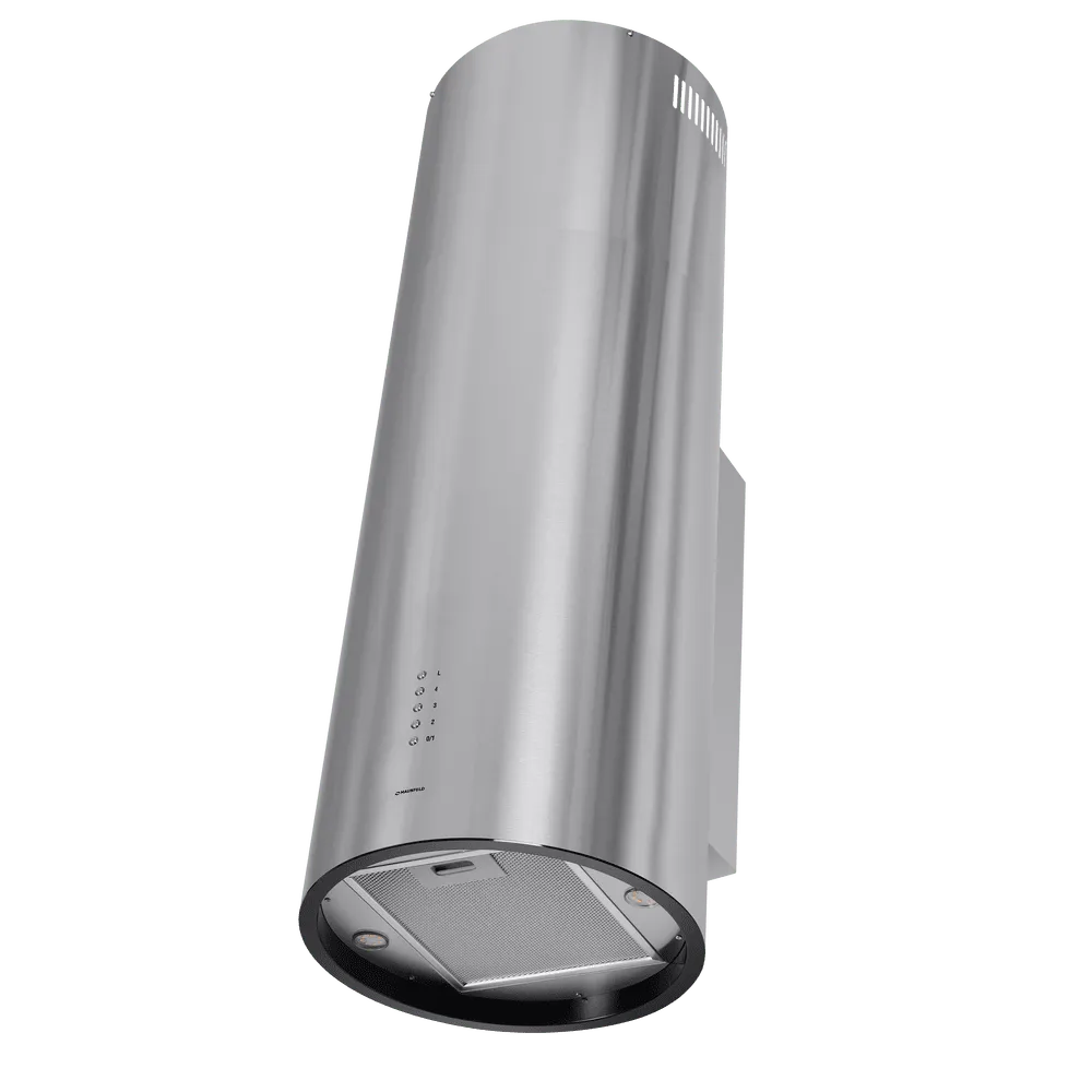 Вытяжка Maunfeld Lee Wall 39 Long inox