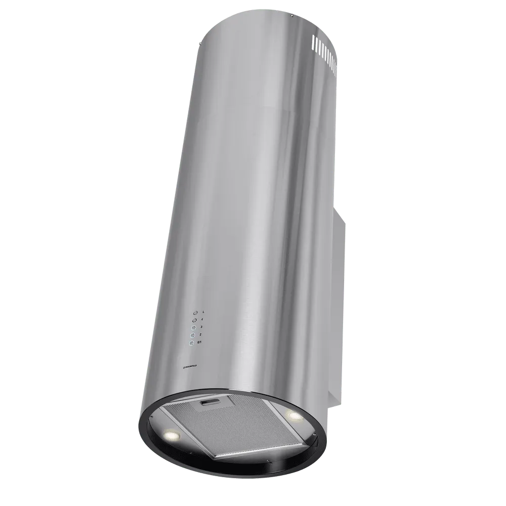 Вытяжка Maunfeld Lee Wall 39 Long inox — фото 2