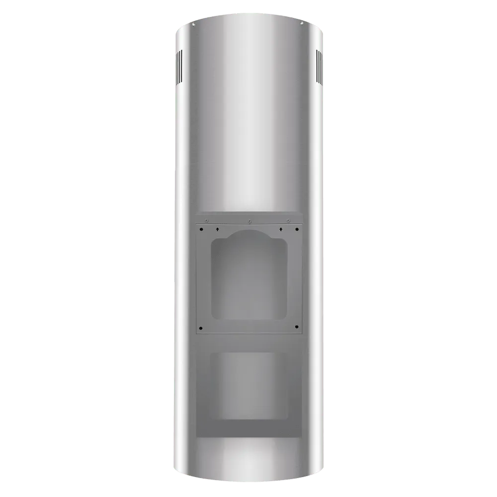 Вытяжка Maunfeld Lee Wall 39 Long inox — фото 7