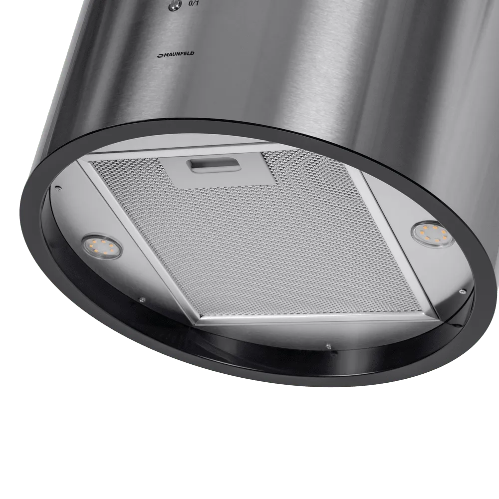 Вытяжка Maunfeld Lee Wall 39 Long inox — фото 8
