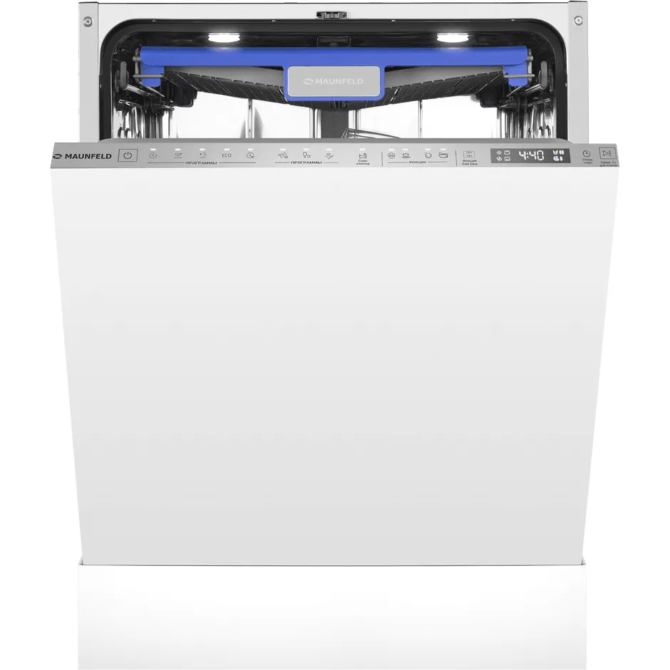 Посудомоечная машина Maunfeld MLP60330T Smart Beam Inverter — фото 6