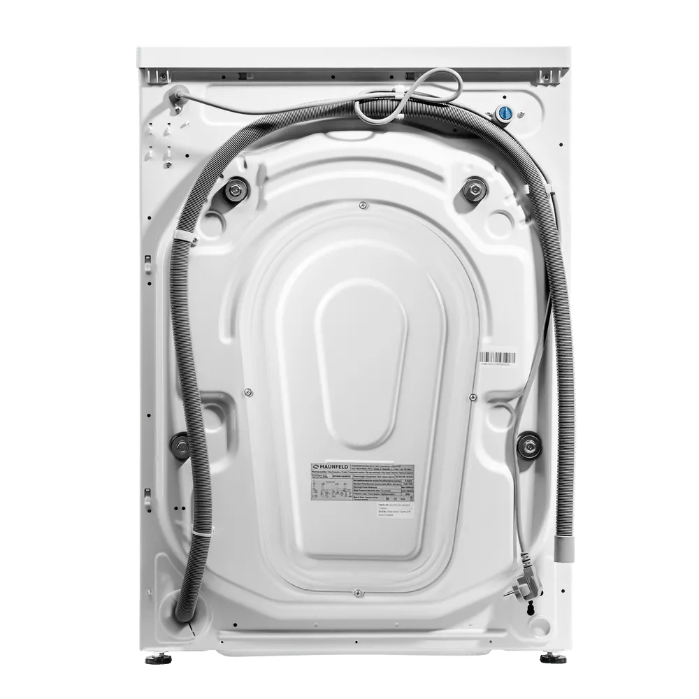 Стиральная машина Maunfeld MFWM106IWHT — фото 6