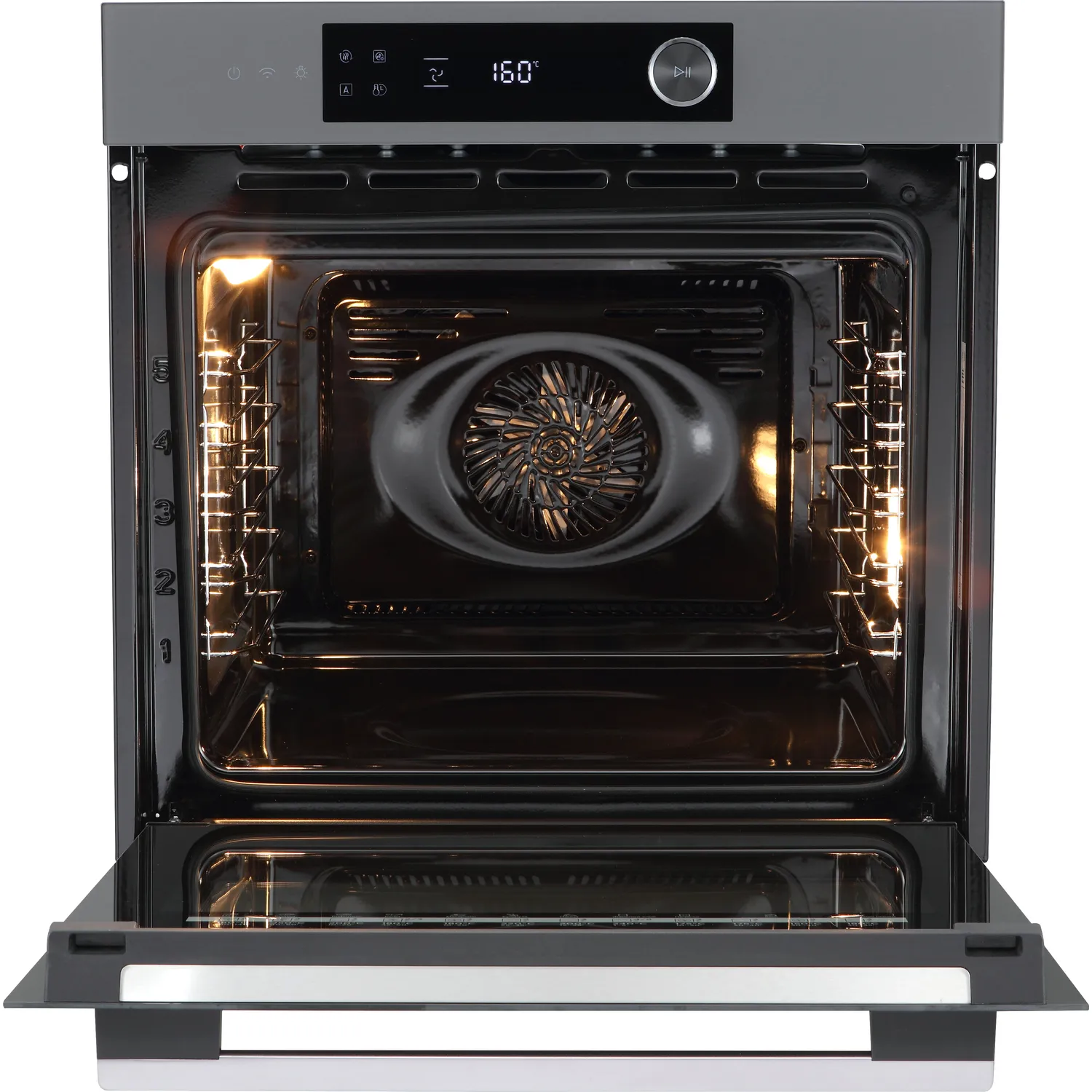 Духовой шкаф Midea MO82107PGG-I — фото 2