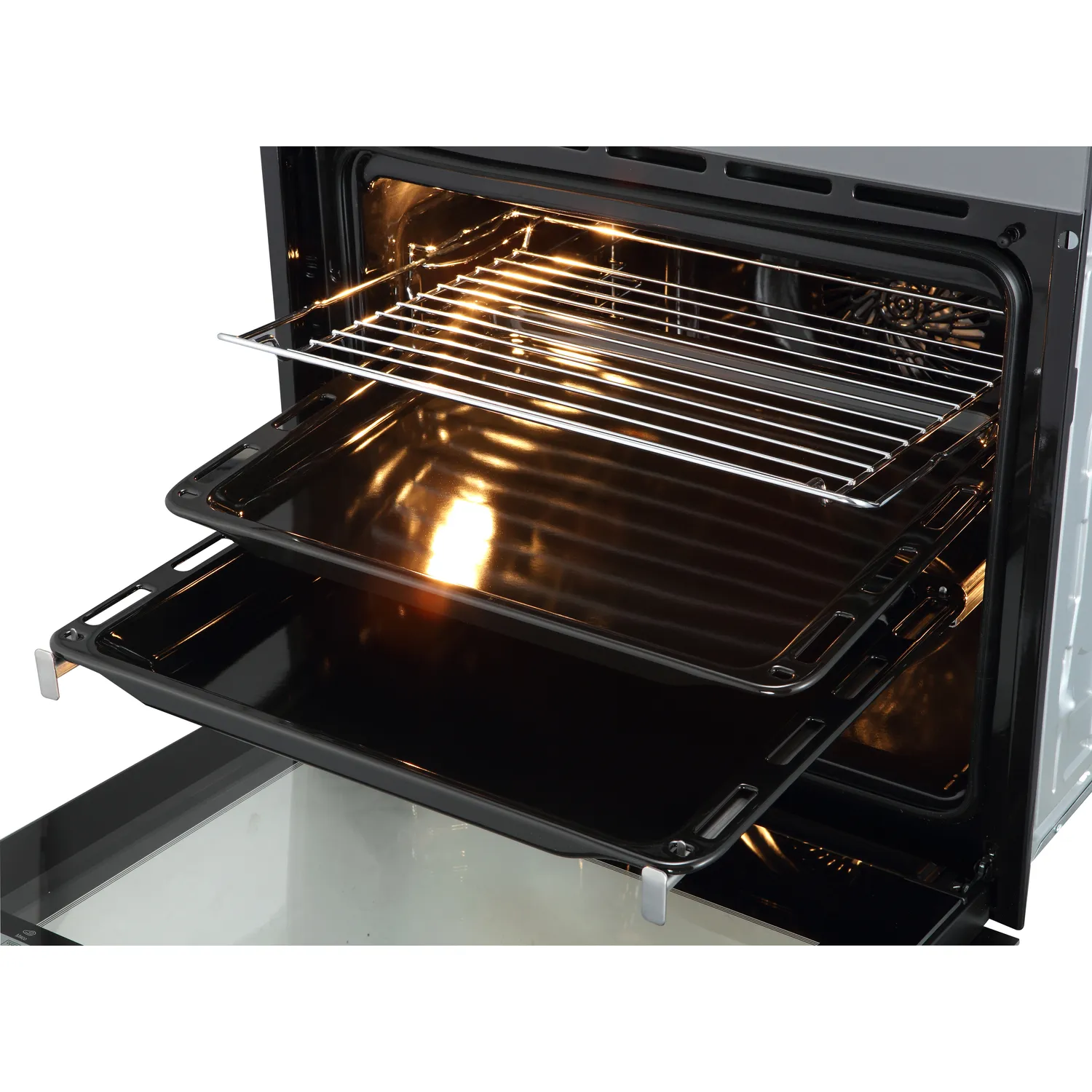 Духовой шкаф Midea MO82107PGG-I — фото 7