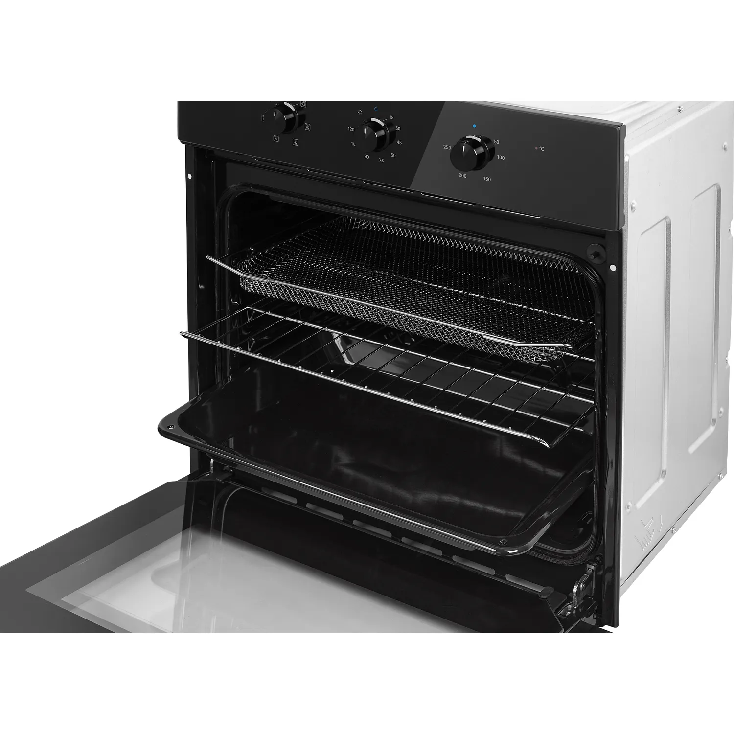 Духовой шкаф Midea MO37007GB — фото 2