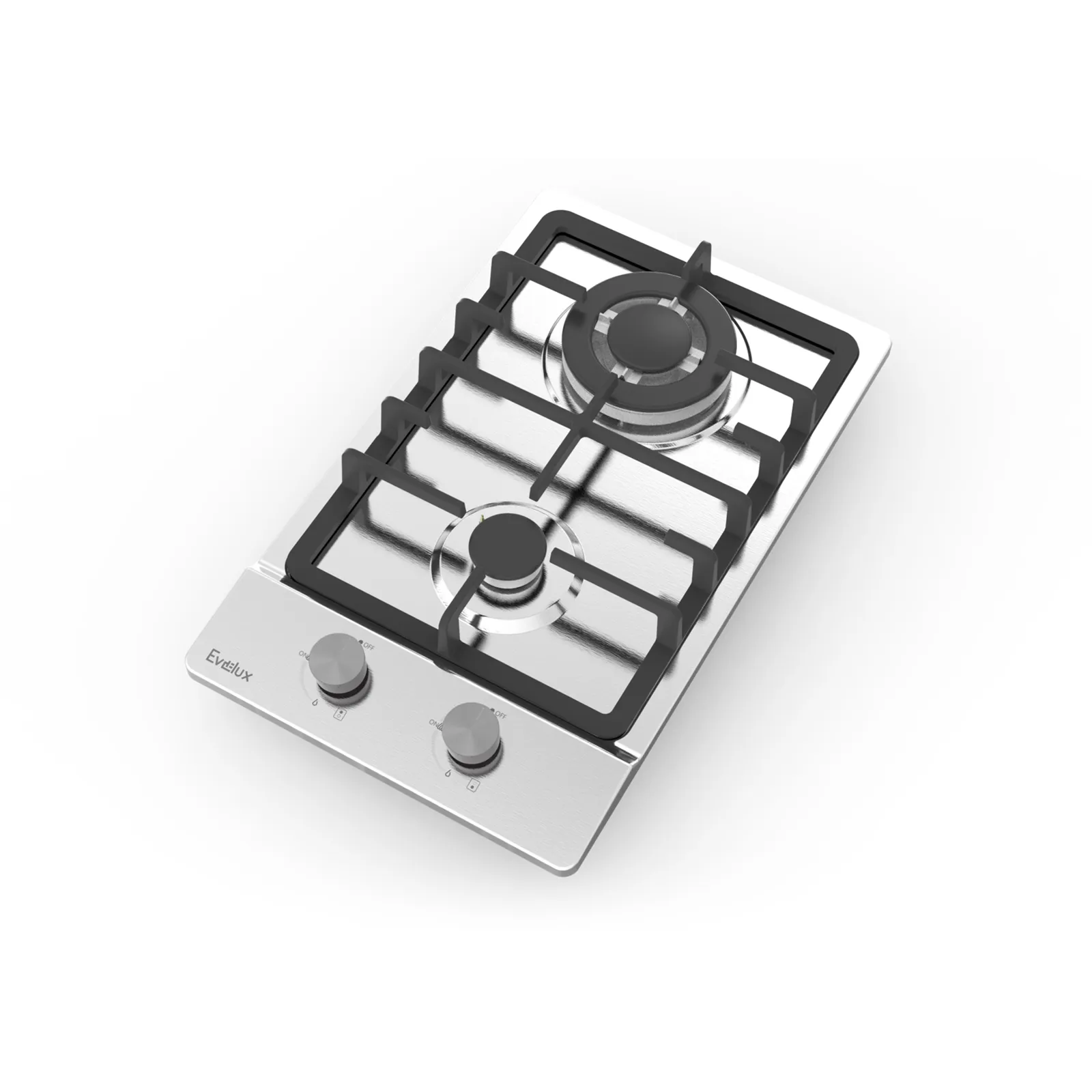 Варочная панель Evelux HEG 330 X — фото 3