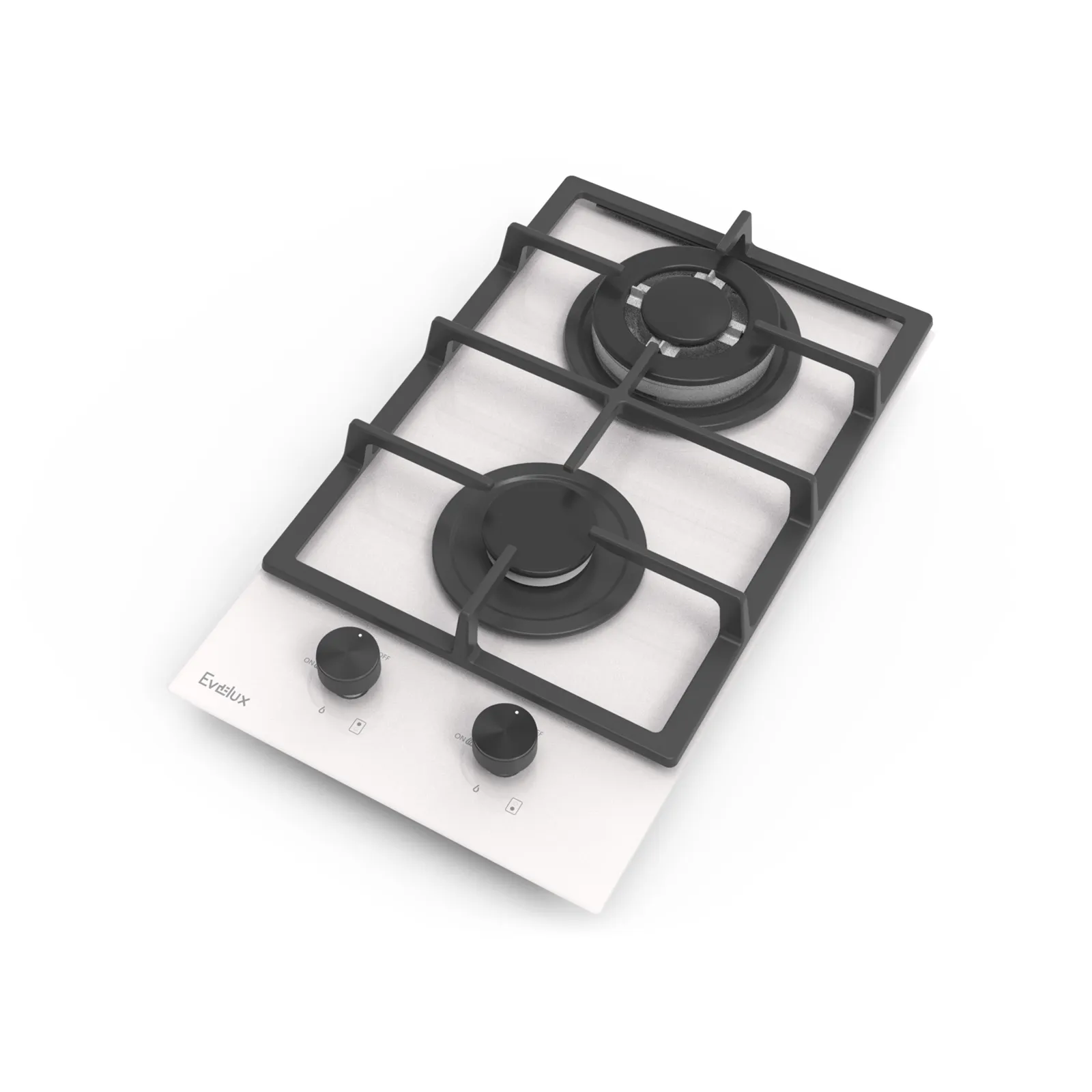 Варочная панель Evelux HEG 325 WG — фото 3