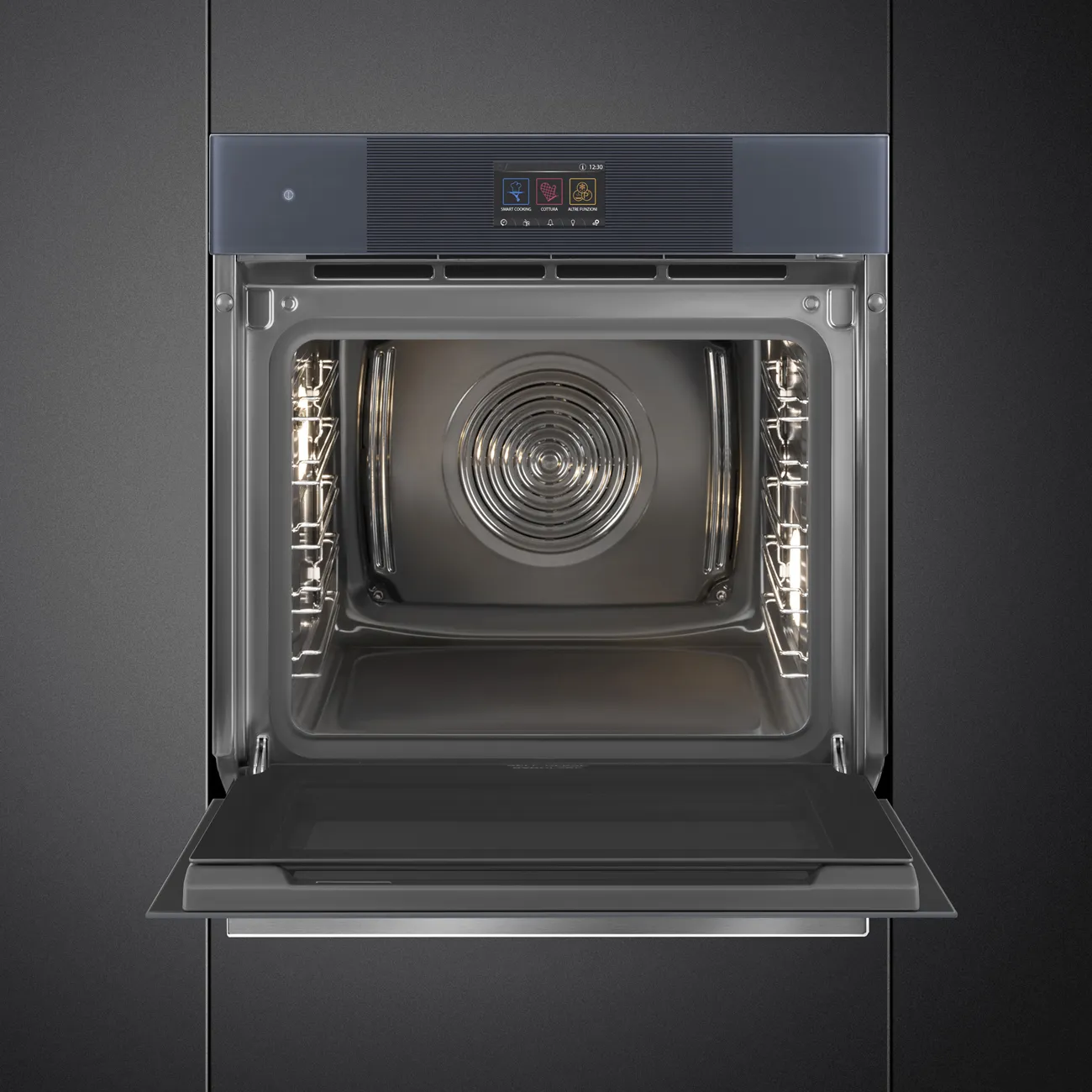 Духовой шкаф SMEG SO6104S4PG — фото 2
