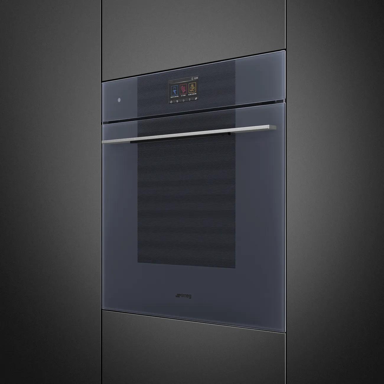 Духовой шкаф SMEG SO6104S4PG — фото 4