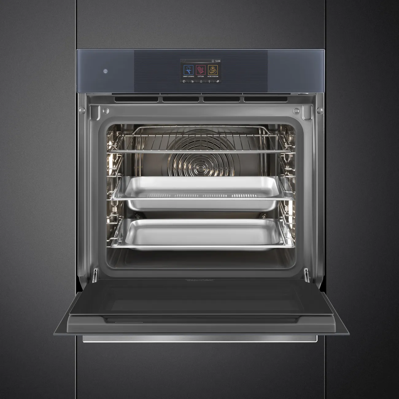 Духовой шкаф SMEG SO6104S4PG — фото 6