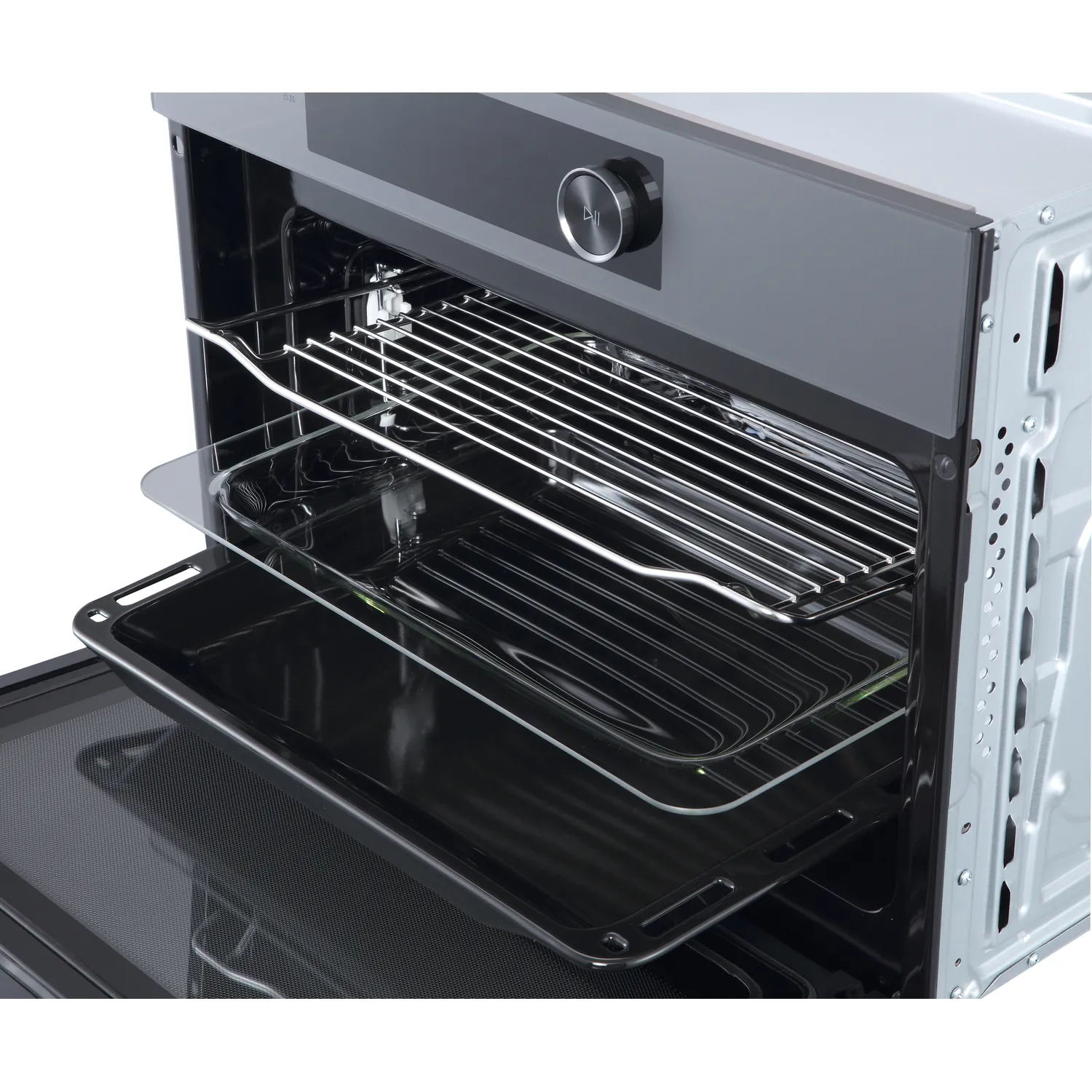 Духовой шкаф Midea MCO82007MGG-I — фото 2
