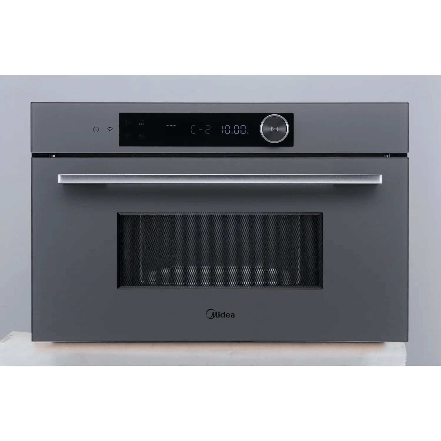 Микроволновая печь Midea MI9340GG-I — фото 7