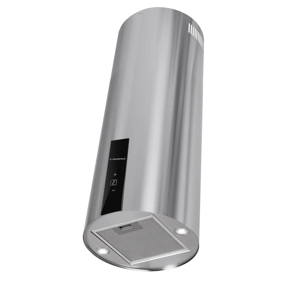 Вытяжка Maunfeld Lee Light Isla 35 Sensor Inox