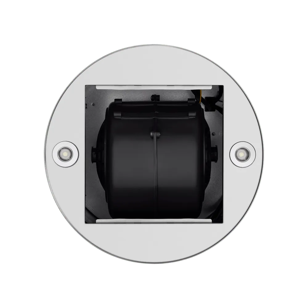 Вытяжка Maunfeld Lee Light Isla 35 Sensor Inox — фото 12
