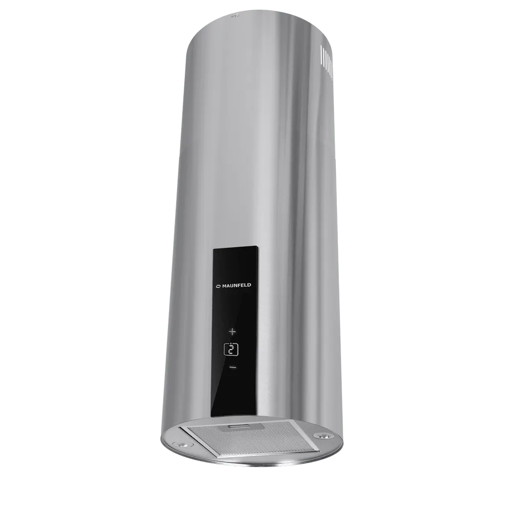 Вытяжка Maunfeld Lee Light Isla 35 Sensor Inox — фото 2