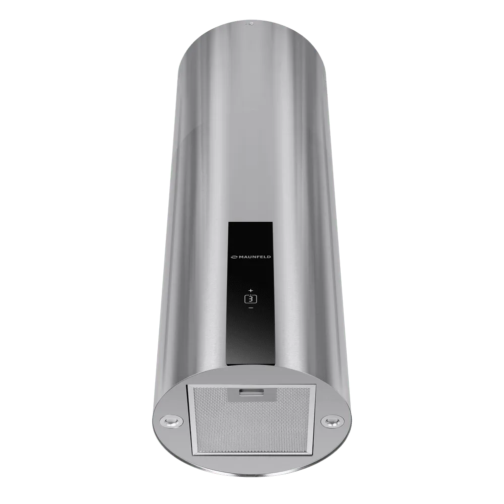 Вытяжка Maunfeld Lee Light Isla 35 Sensor Inox — фото 3