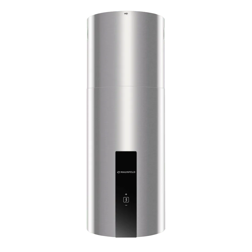 Вытяжка Maunfeld Lee Light Isla 35 Sensor Inox — фото 5