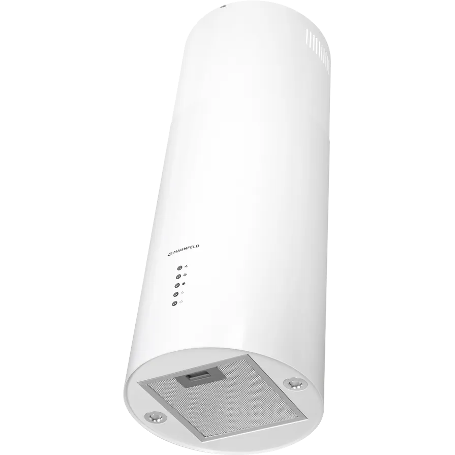 Вытяжка Maunfeld Lee Light Isla 35 white