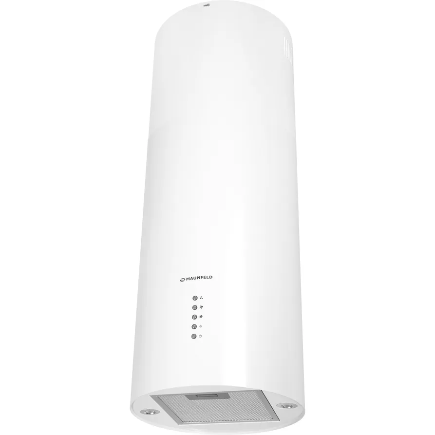 Вытяжка Maunfeld Lee Light Isla 35 white — фото 4