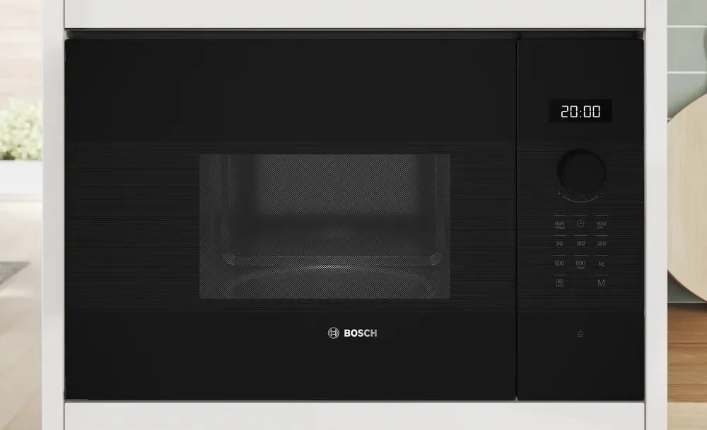 Микроволновая печь Bosch BFL524MB2 — фото 2