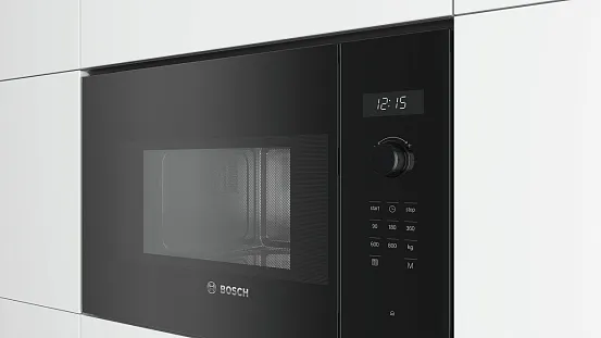 Микроволновая печь Bosch BFL524MB2 — фото 4