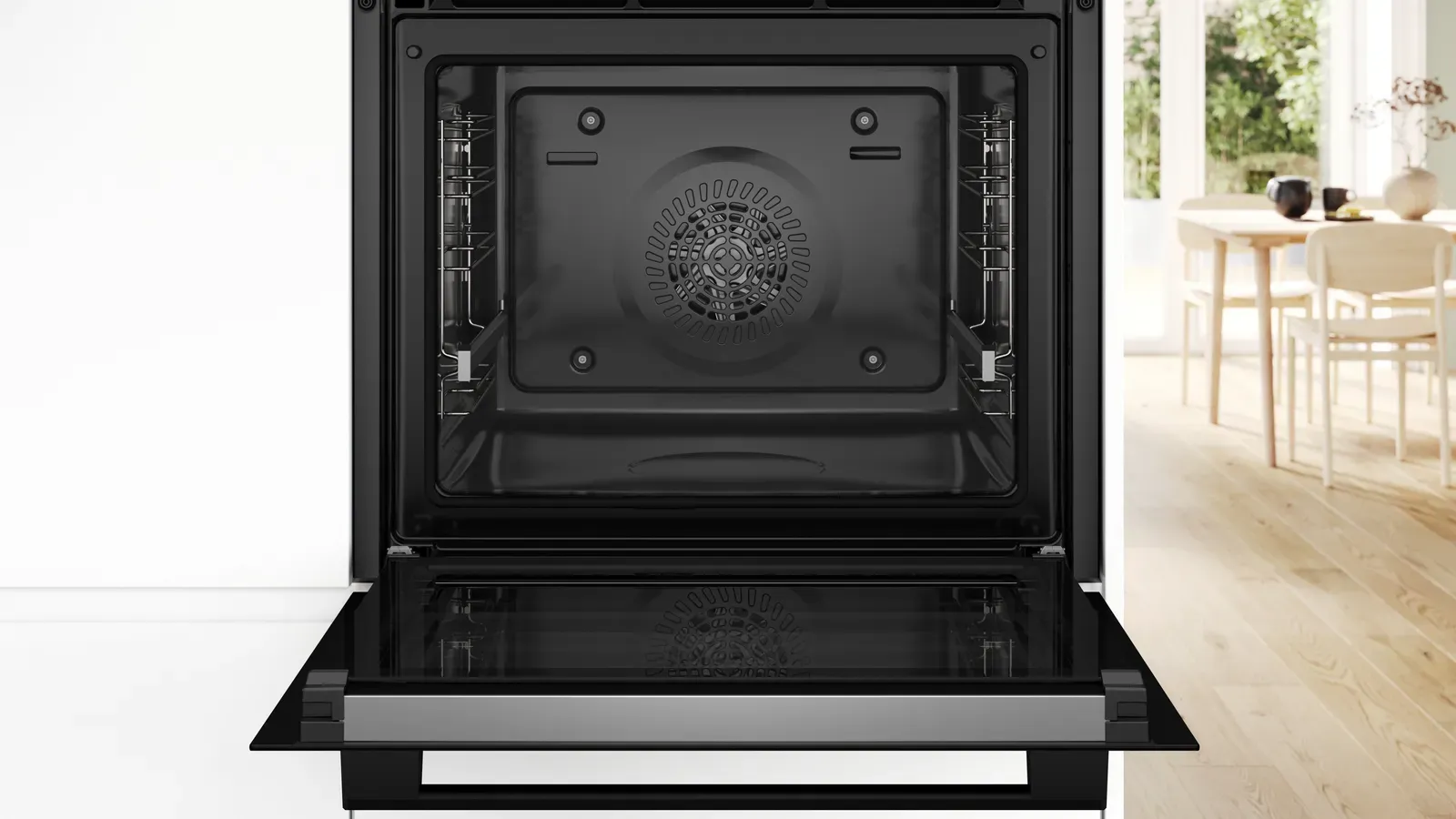 Духовой шкаф Bosch HBG272EB3 — фото 3