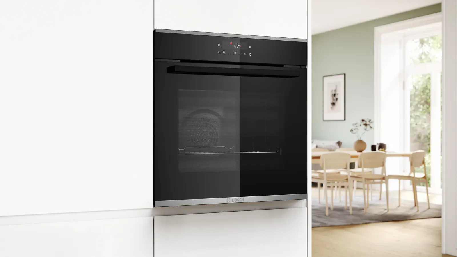 Духовой шкаф Bosch HBG272EB3 — фото 5