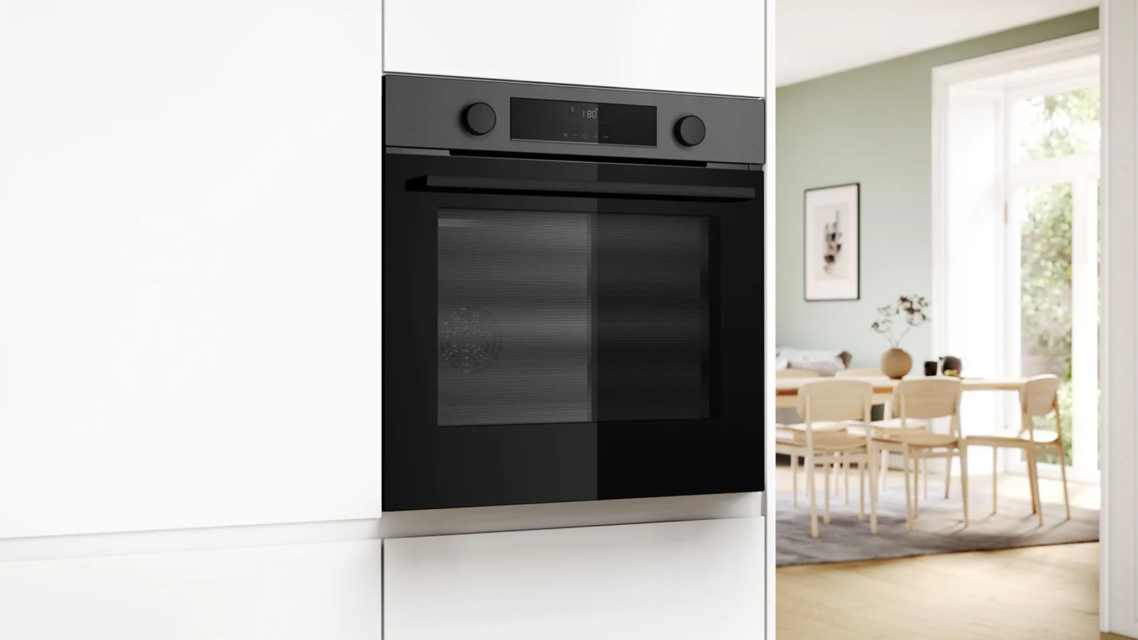 Духовой шкаф Bosch HUA736EG0T — фото 3
