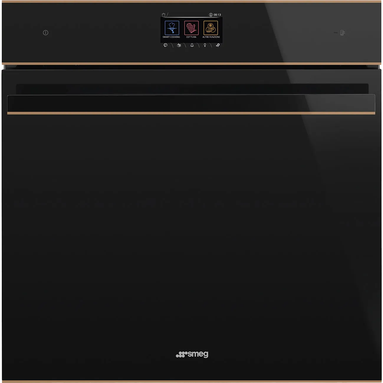 Духовой шкаф SMEG SO6604M2PNR