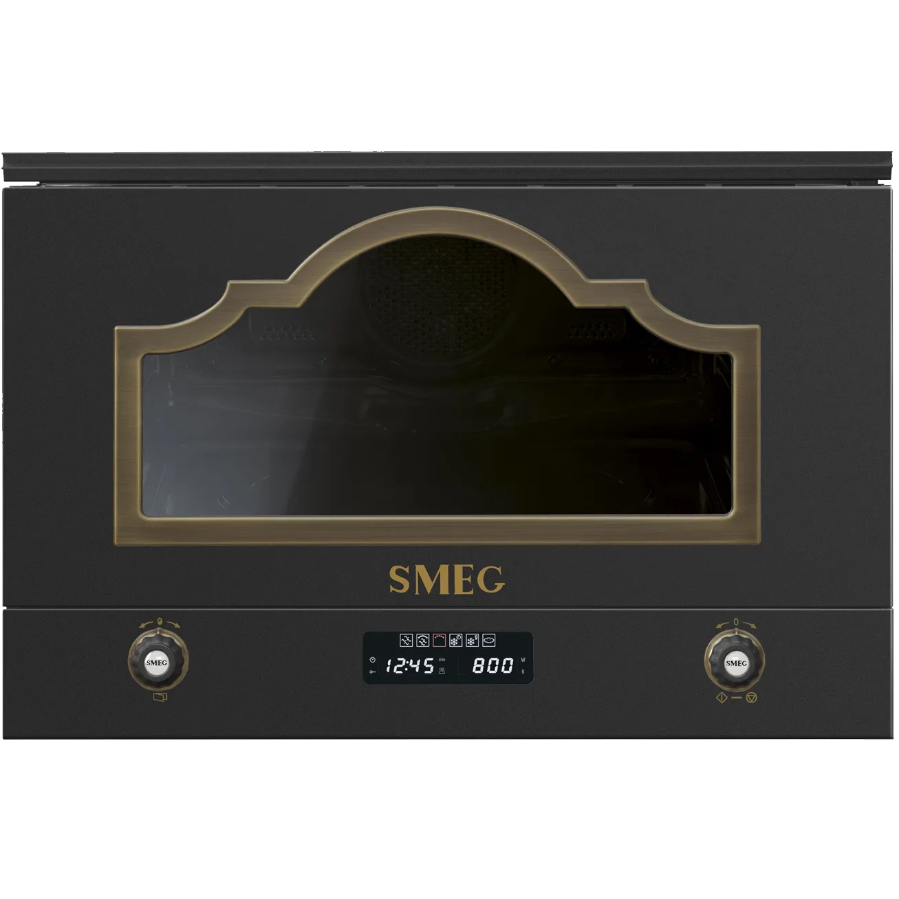 Микроволновая печь SMEG MP722AO