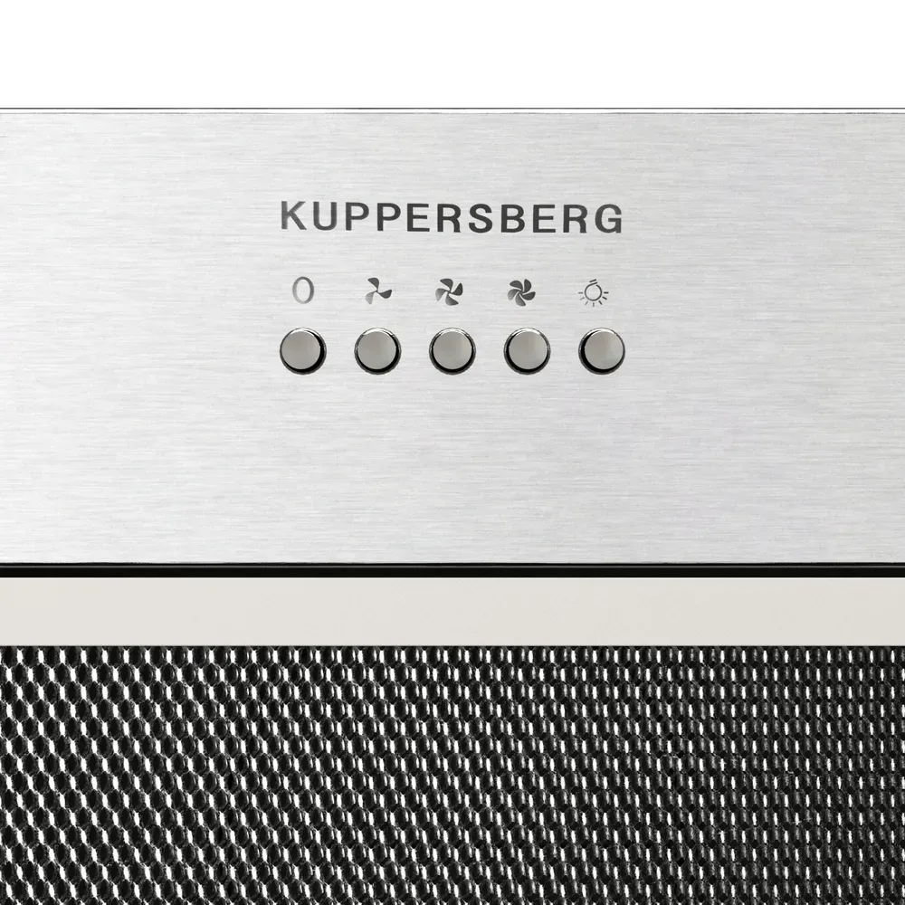 Вытяжка Kuppersberg INPUSH 60 X — фото 3