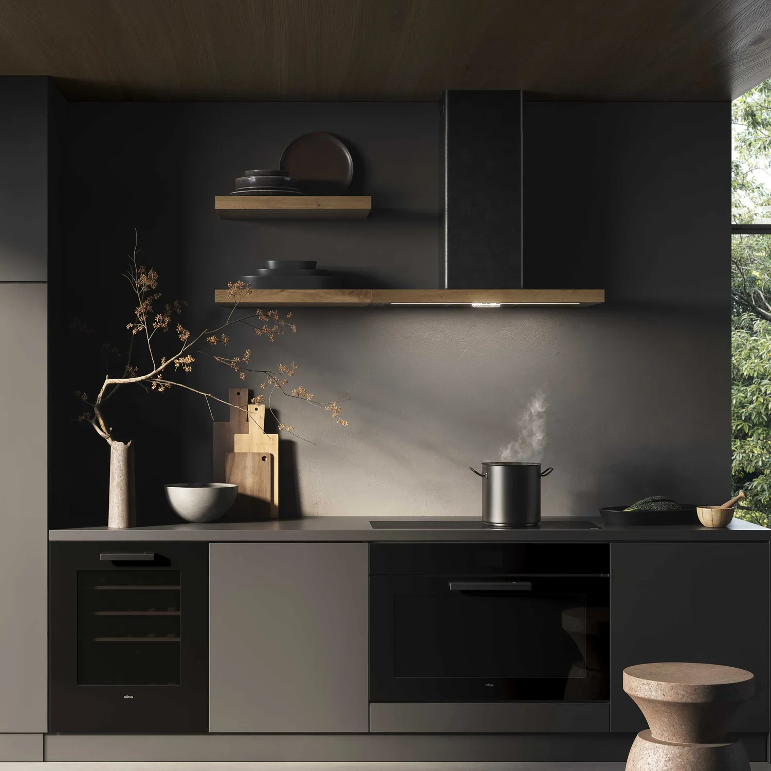 Вытяжка Elica BIO BLRO/A 90 ROVERE-PRF0200562 — фото 3