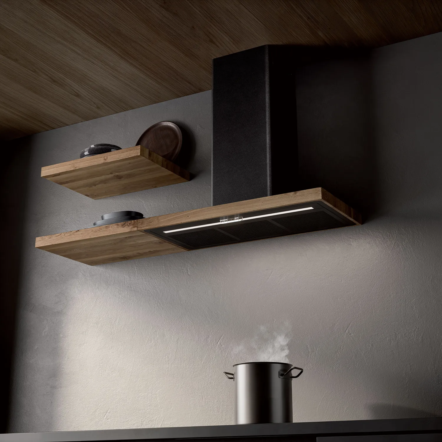 Вытяжка Elica BIO BLRO/A 90 ROVERE-PRF0200562 — фото 4